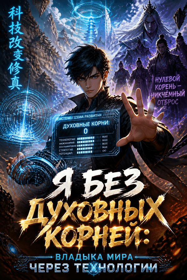 Я без духовных корней: Владыка мира через технологии