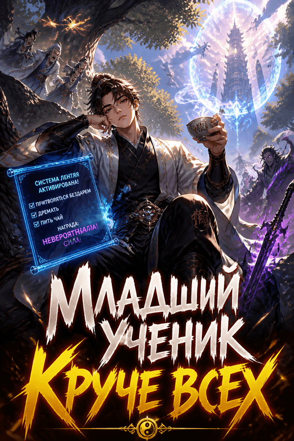 Младший ученик круче всех