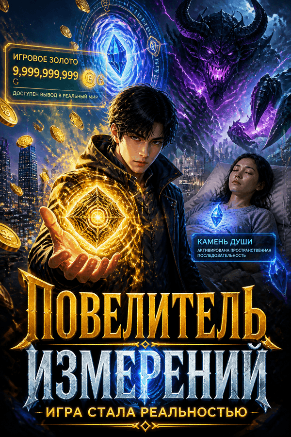 Повелитель измерений: Игра стала реальностью