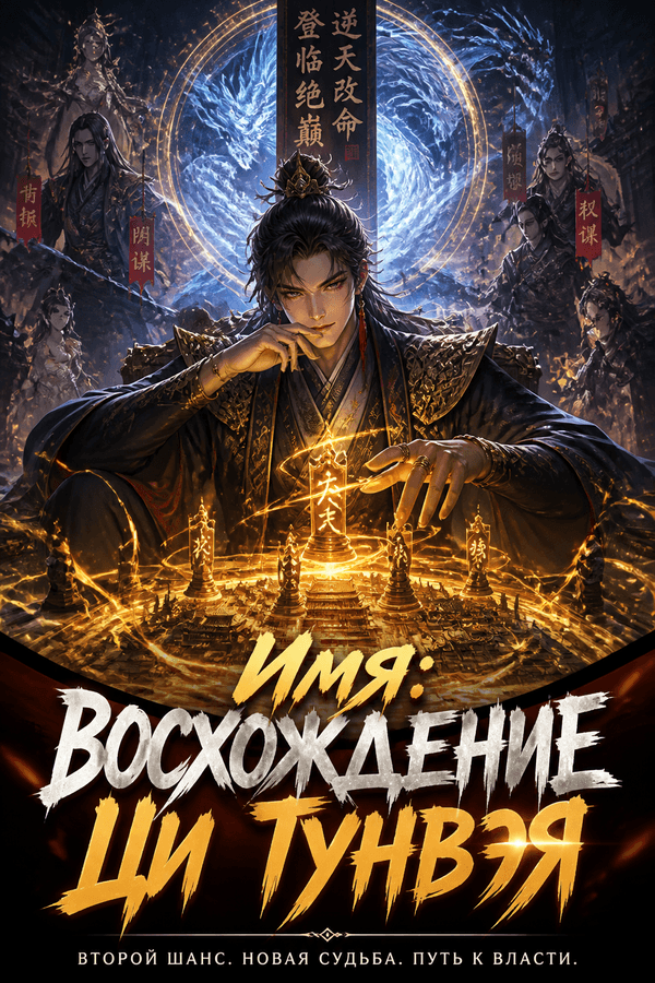 Имя: Восхождение Ци Тунвэя