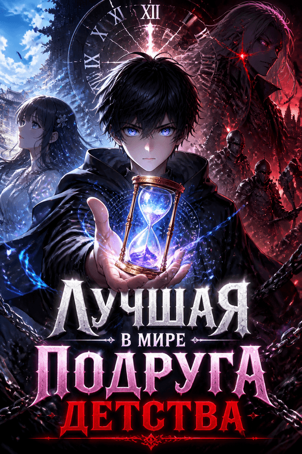 Лучшая в мире подруга детства