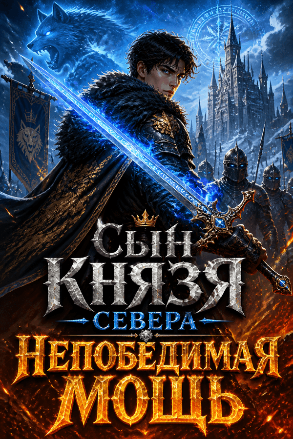 Сын князя Севера: Непобедимая мощь