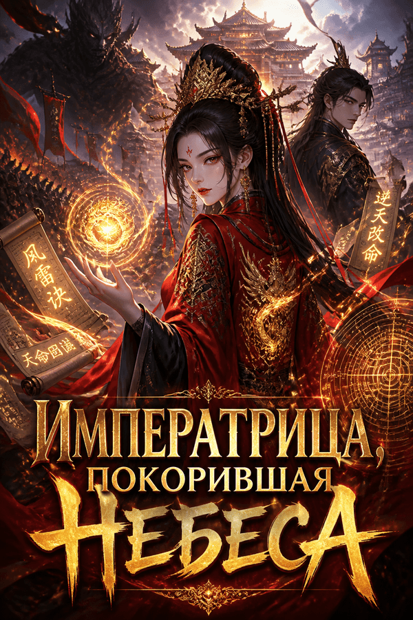 Императрица, Покорившая Небеса