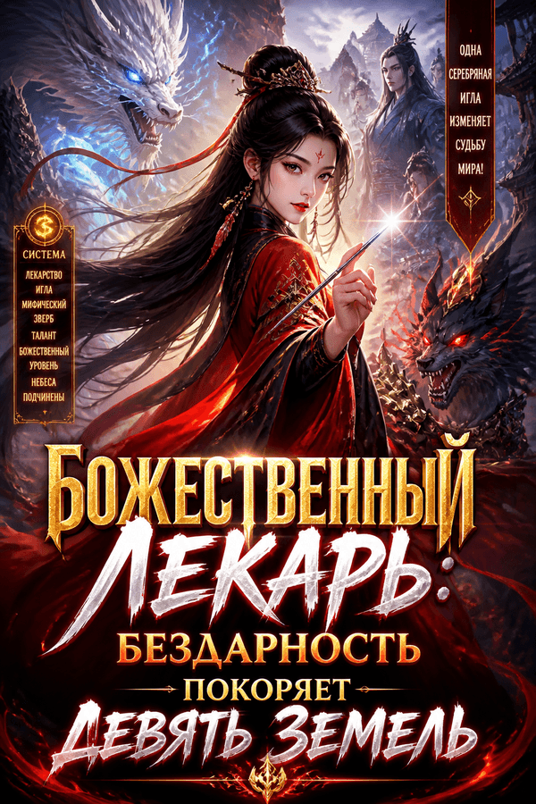 Божественный лекарь: Бездарность покоряет девять земель