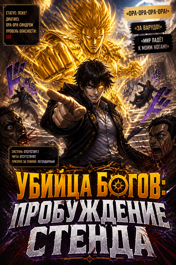 Убийца богов: Пробуждение стенда
