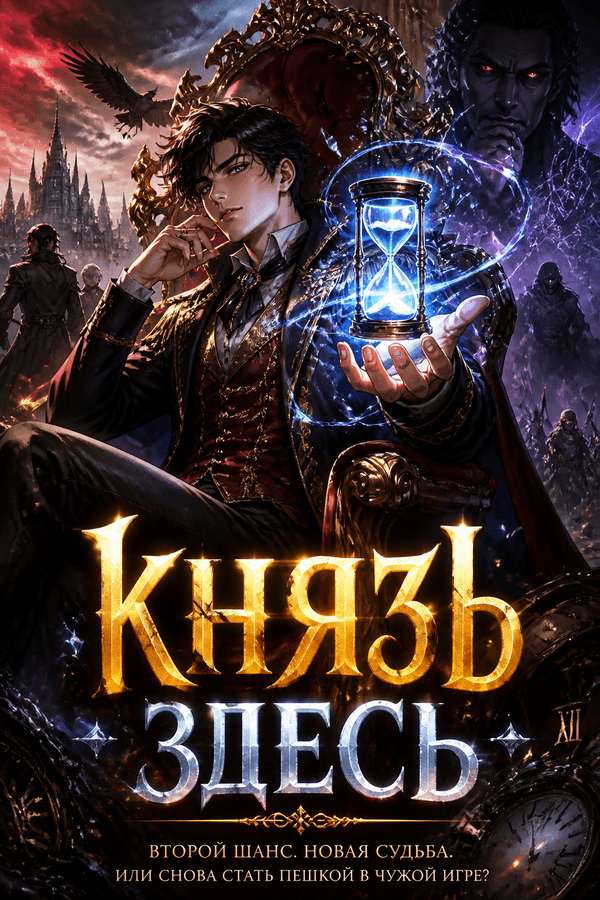 Князь здесь