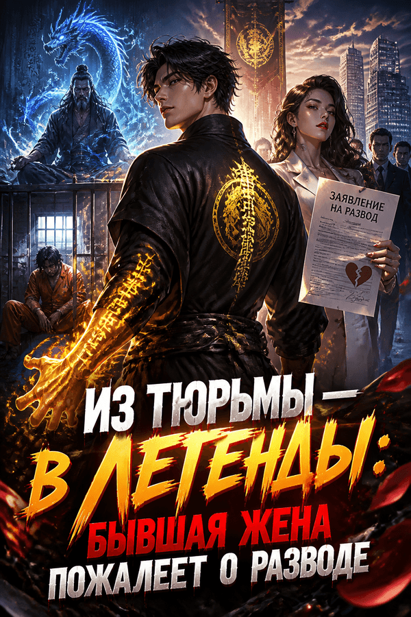 Из тюрьмы — в легенды: бывшая жена пожалеет о разводе