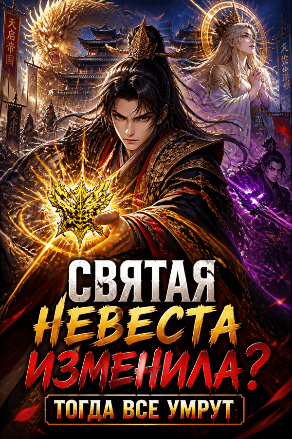 Святая невеста изменила? Тогда все умрут