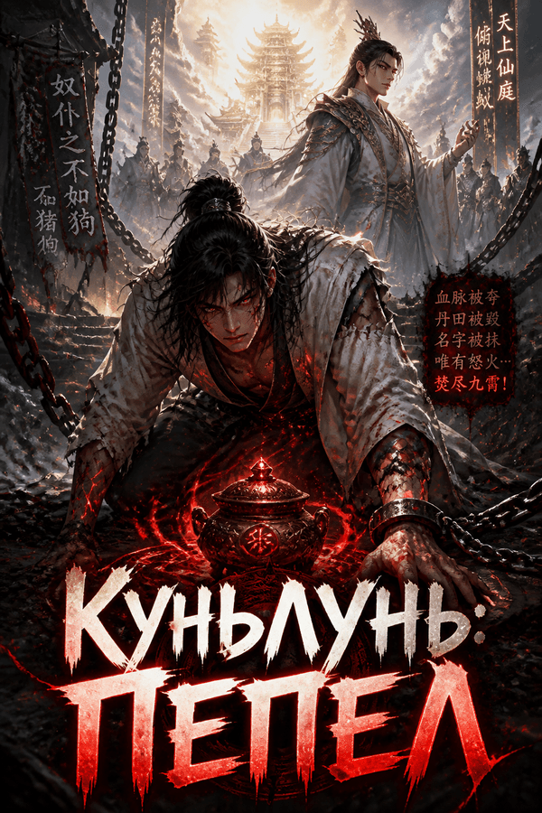 Куньлунь: Пепел