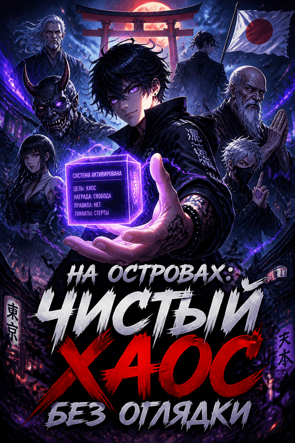 На островах: чистый хаос без оглядки
