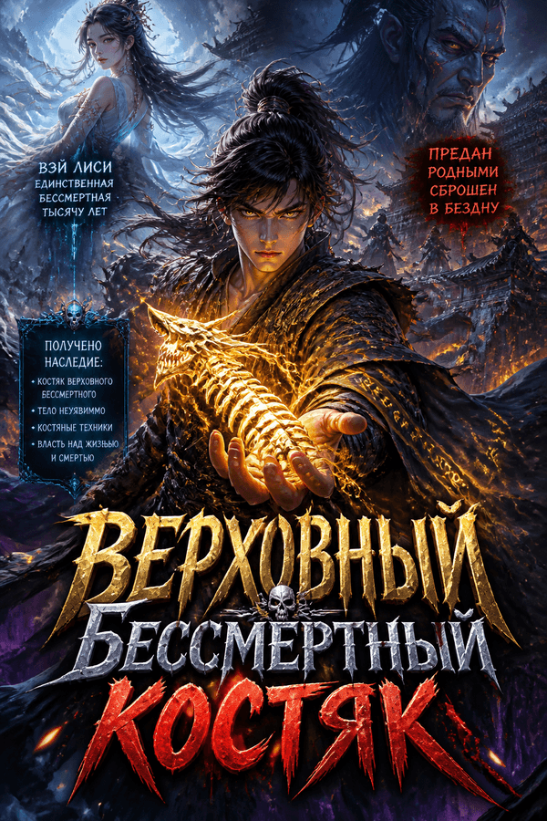 Верховный бессмертный костяк