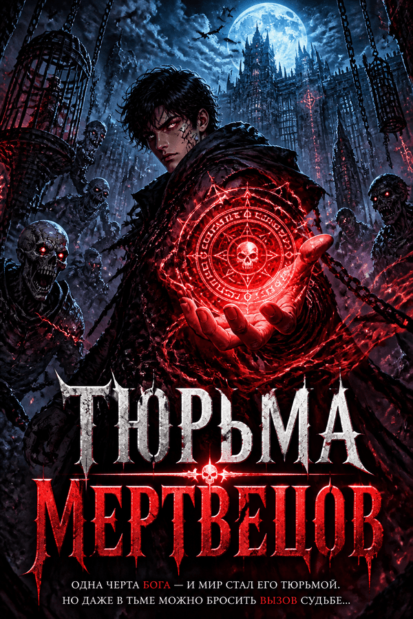 Тюрьма мертвецов