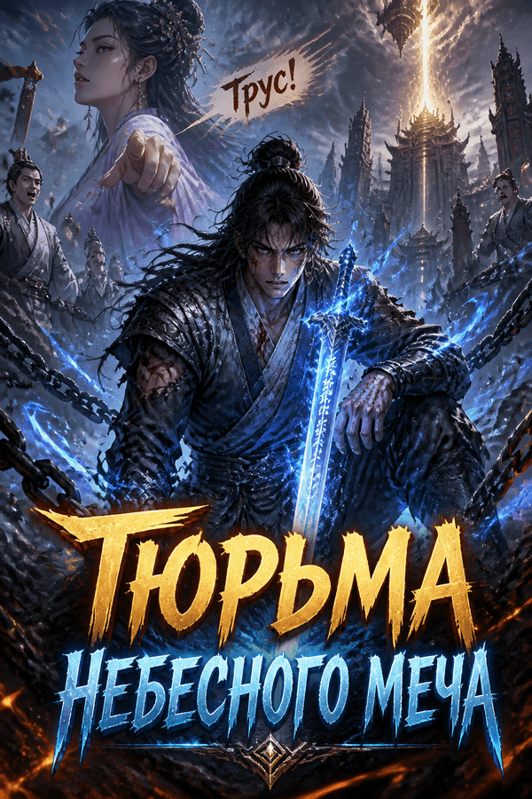 Тюрьма Небесного меча