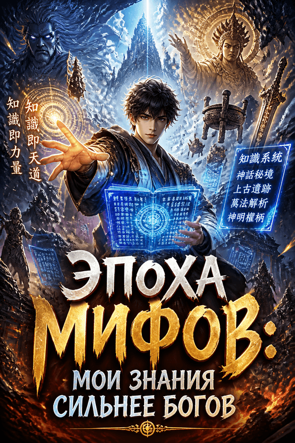 Эпоха мифов: Мои знания сильнее богов
