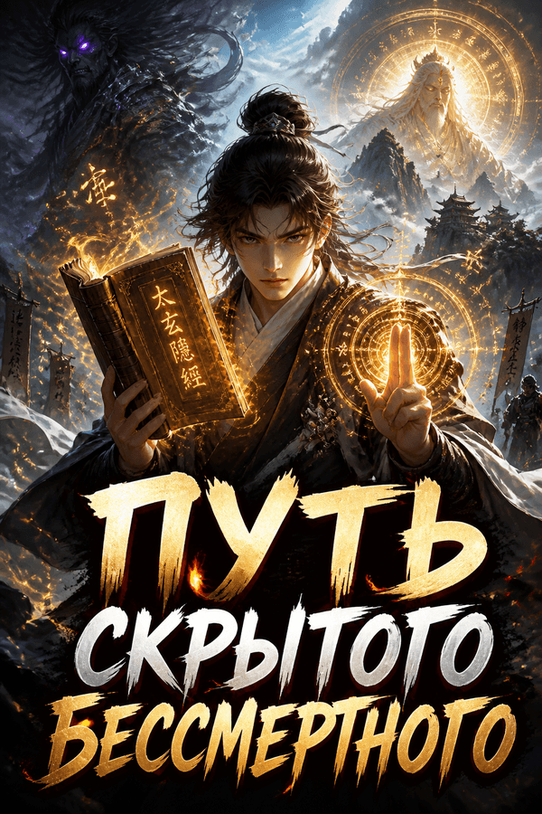 Путь скрытого бессмертного