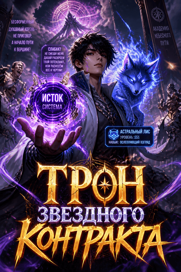 Трон звездного контракта
