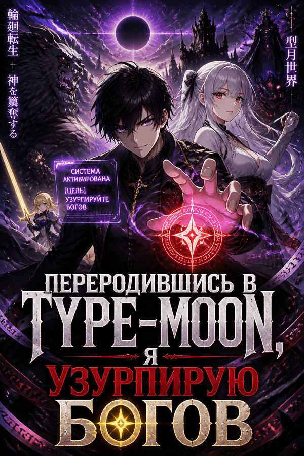 Переродившись в Type-Moon, я узурпирую богов
