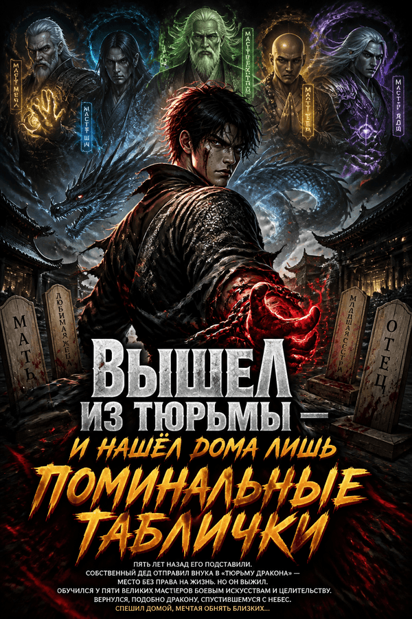 Вышел из тюрьмы — и нашёл дома лишь поминальные таблички
