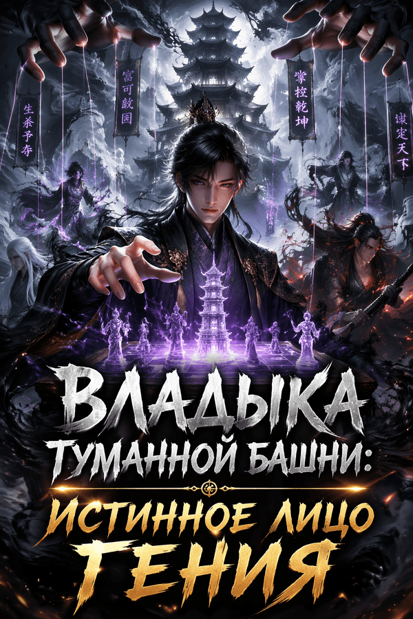 Башня туманного дождя: Истинный владыка в тени