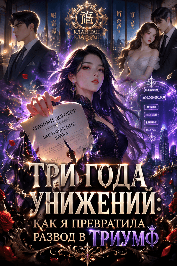 Триллионерша: Бывший муж умоляет о втором шансе