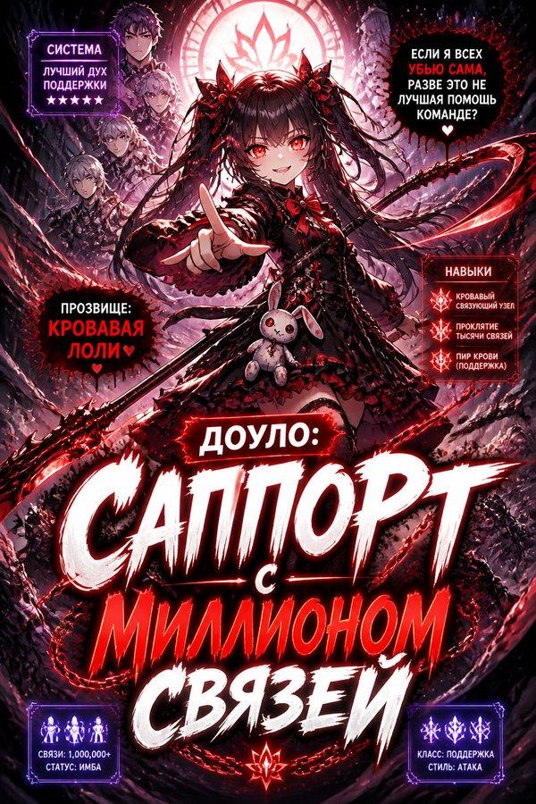 Доуло: Саппорт с миллионом связей