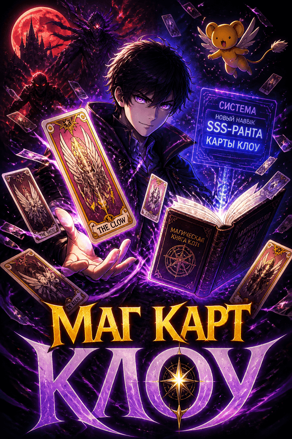 Маг карт Клоу
