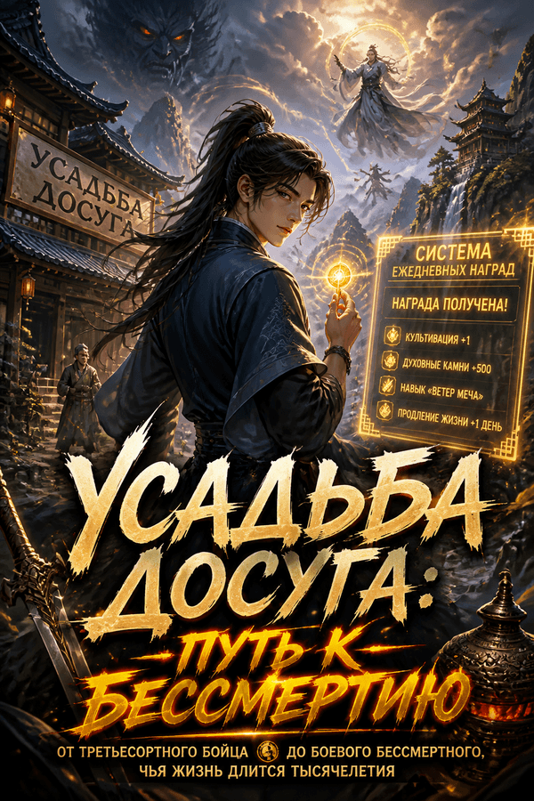 Усадьба досуга: Путь к бессмертию