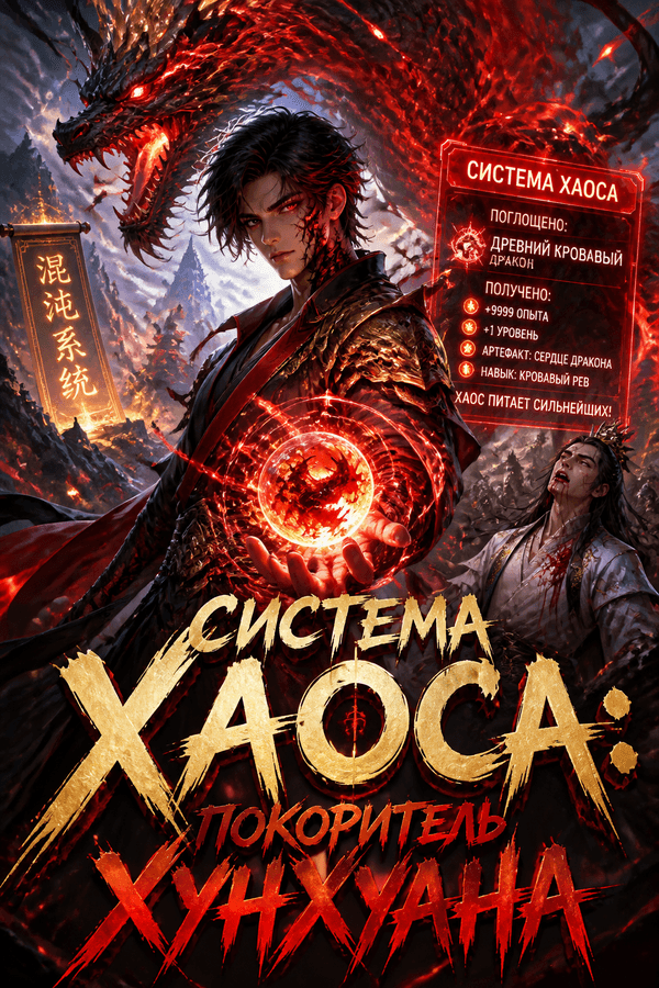 Система Хаоса: Покоритель Хунхуана