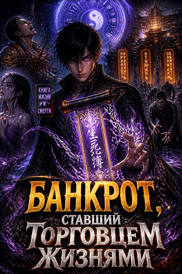 Банкрот, ставший торговцем жизнями