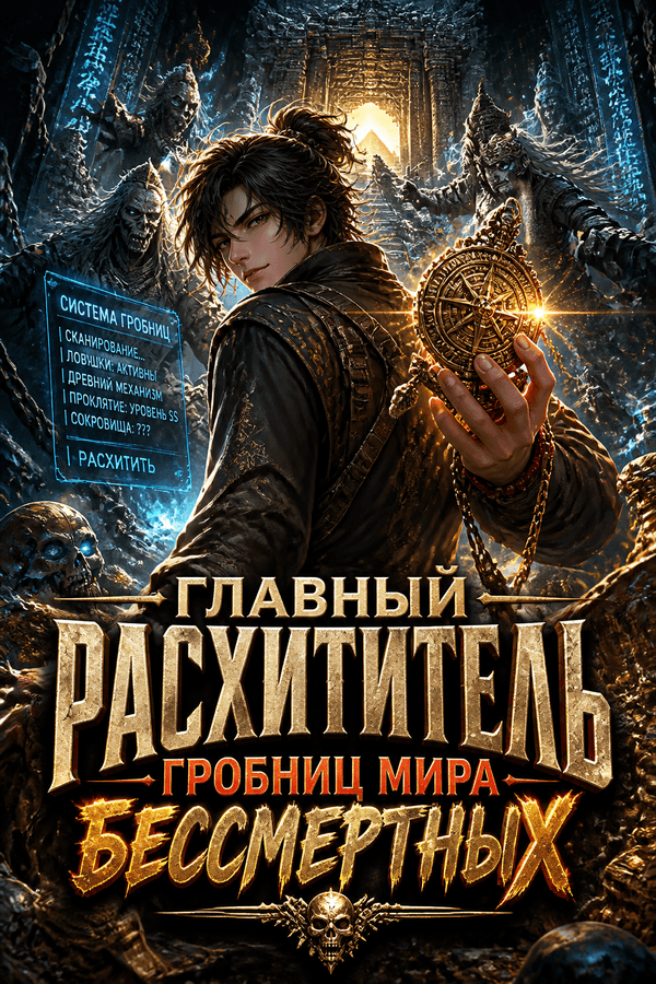 Главный расхититель гробниц мира бессмертных