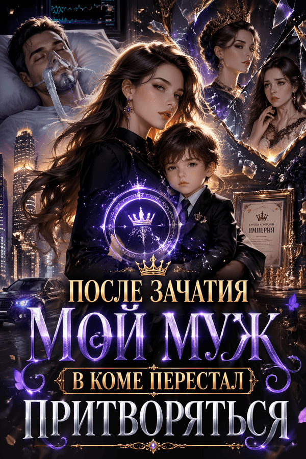 Песнь рассвета: Месть и страсть