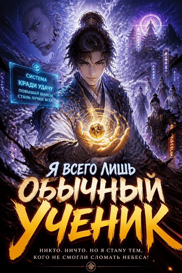 Я всего лишь обычный ученик
