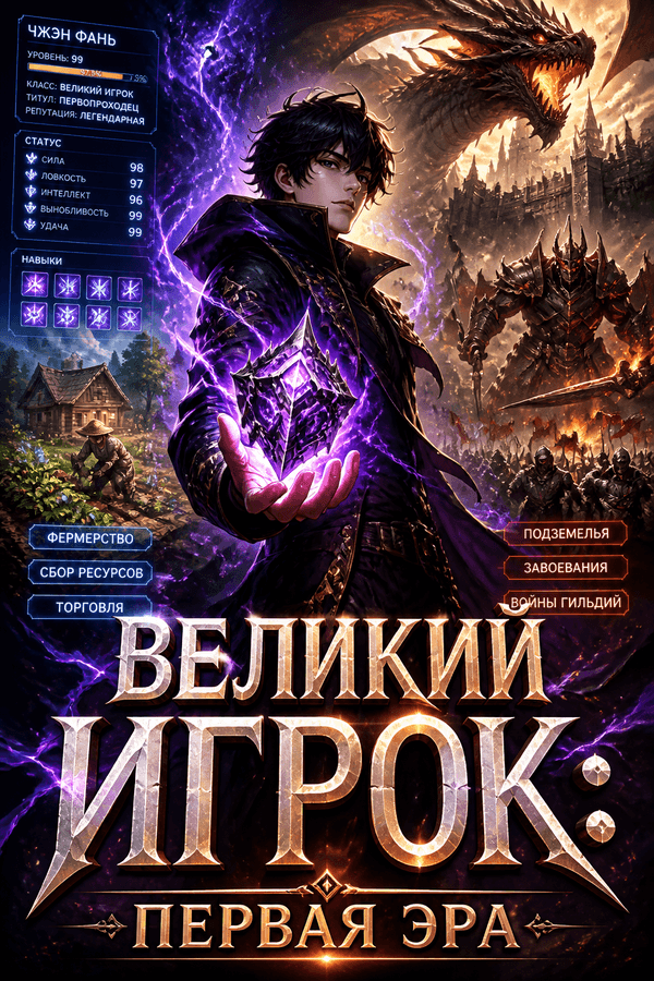 Великий игрок: Первая эра