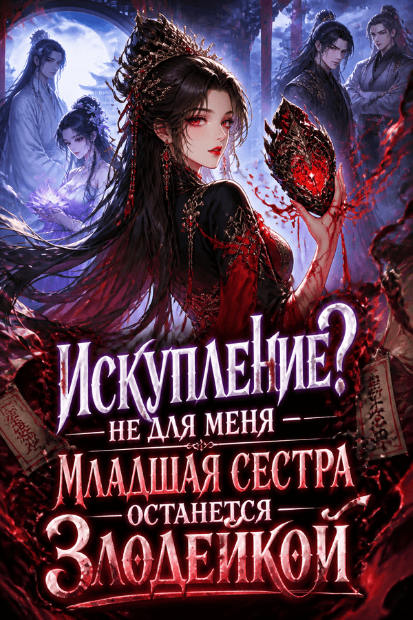 Искупление? Не для меня — младшая сестра останется злодейкой