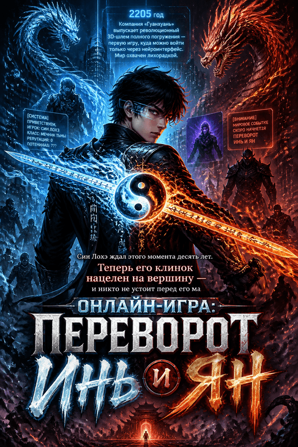 Онлайн-игра: Переворот Инь и Ян
