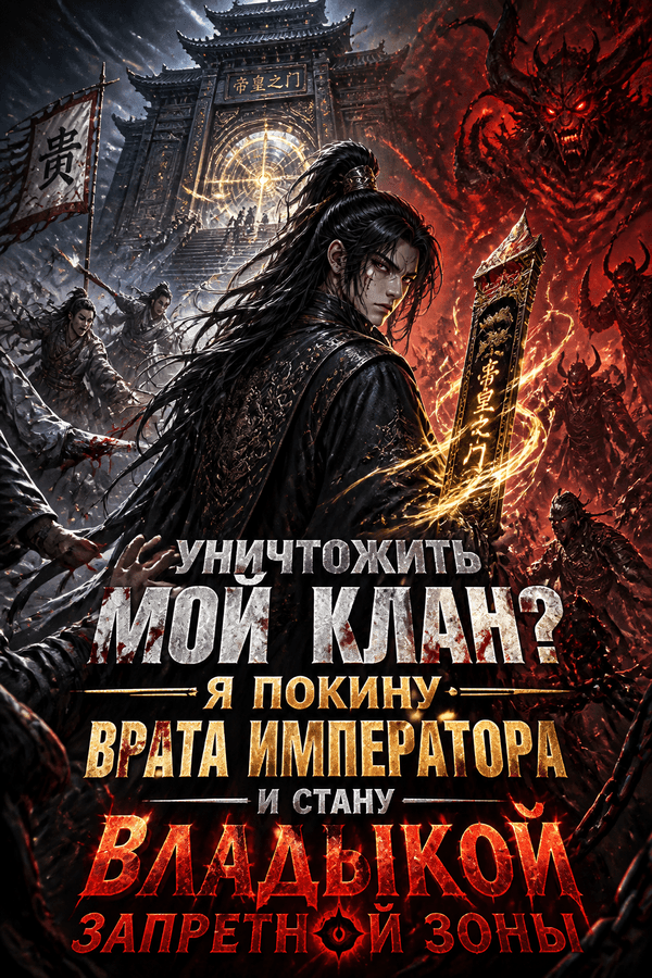 Уничтожить мой клан? Я покину Врата Императора и стану Владыкой Запретной Зоны