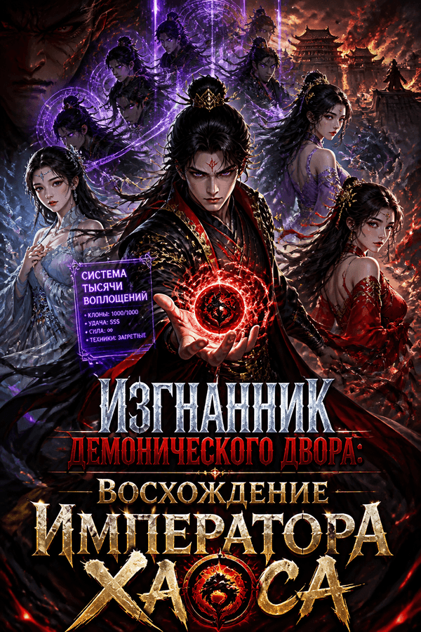 Изгнанник Демонического двора: Восхождение Императора Хаоса