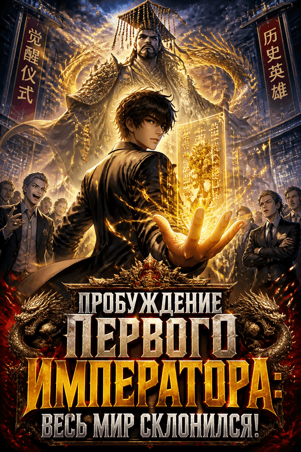 Пробуждение Первого Императора: весь мир склонился!