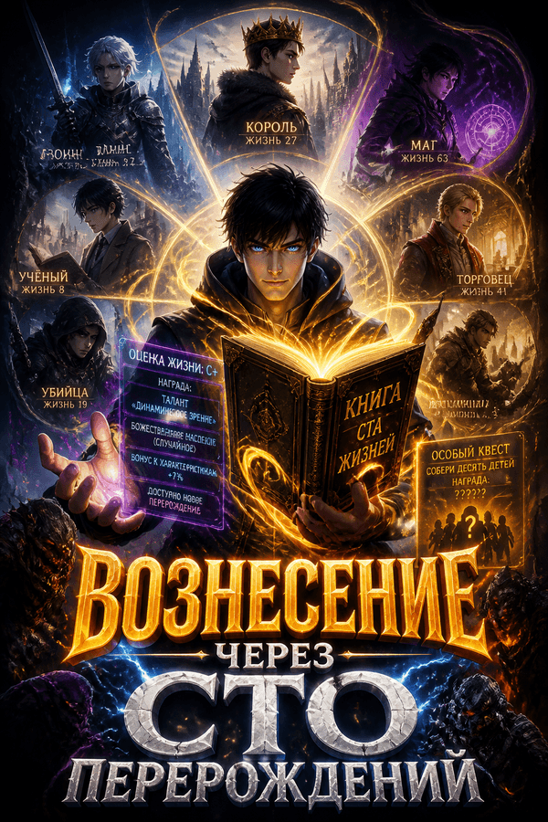 Вознесение через сто перерождений