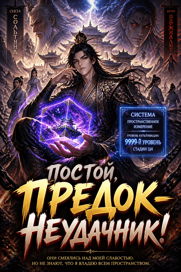 Постой, предок-неудачник!