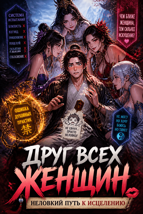 Друг всех женщин: неловкий путь к исцелению