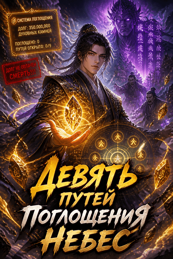 Девять путей поглощения небес