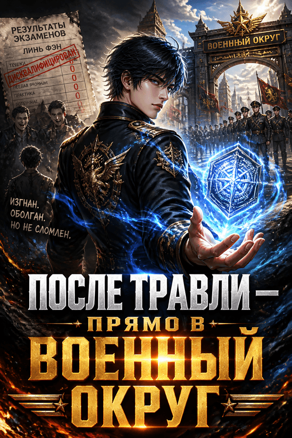 После травли — прямо в военный округ