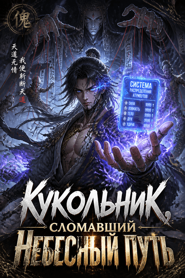 Кукольник, сломавший Небесный Путь