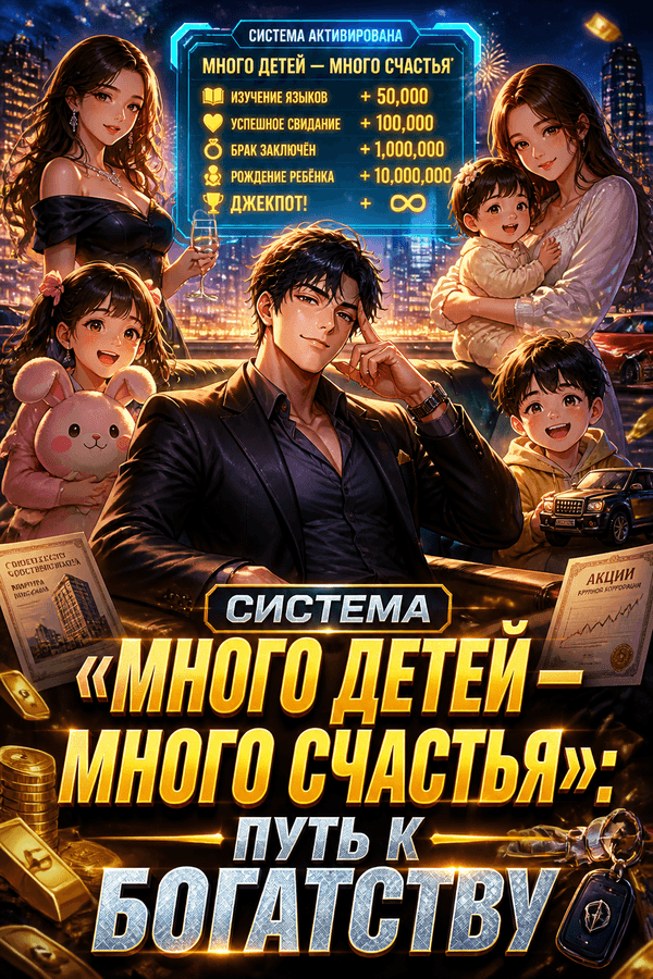 Система «Много детей — много счастья»: путь к богатству