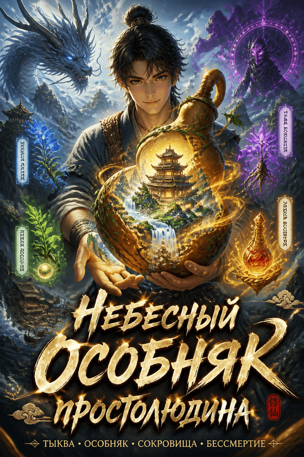 Небесный особняк простолюдина