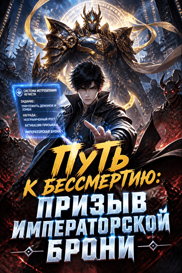 Путь к бессмертию: Призыв Императорской брони
