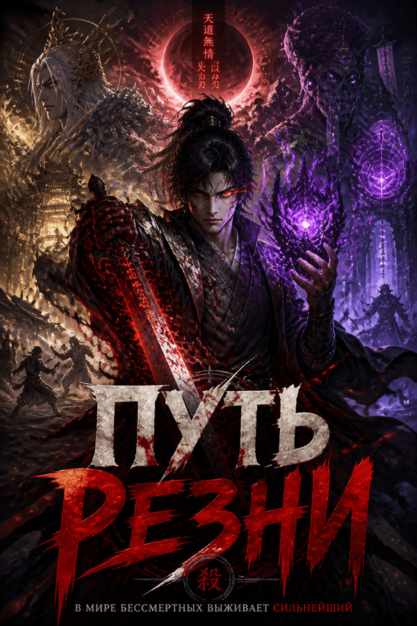 Путь резни