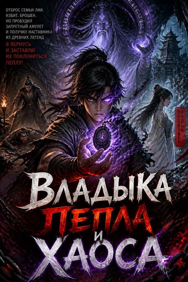 Владыка Пепла и Хаоса