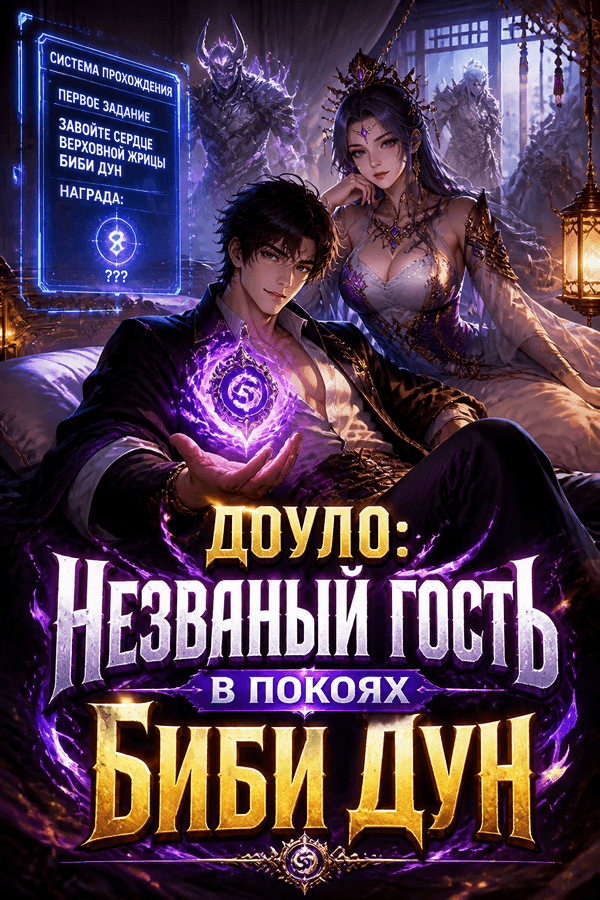 Доуло: Незваный гость в покоях Биби Дун